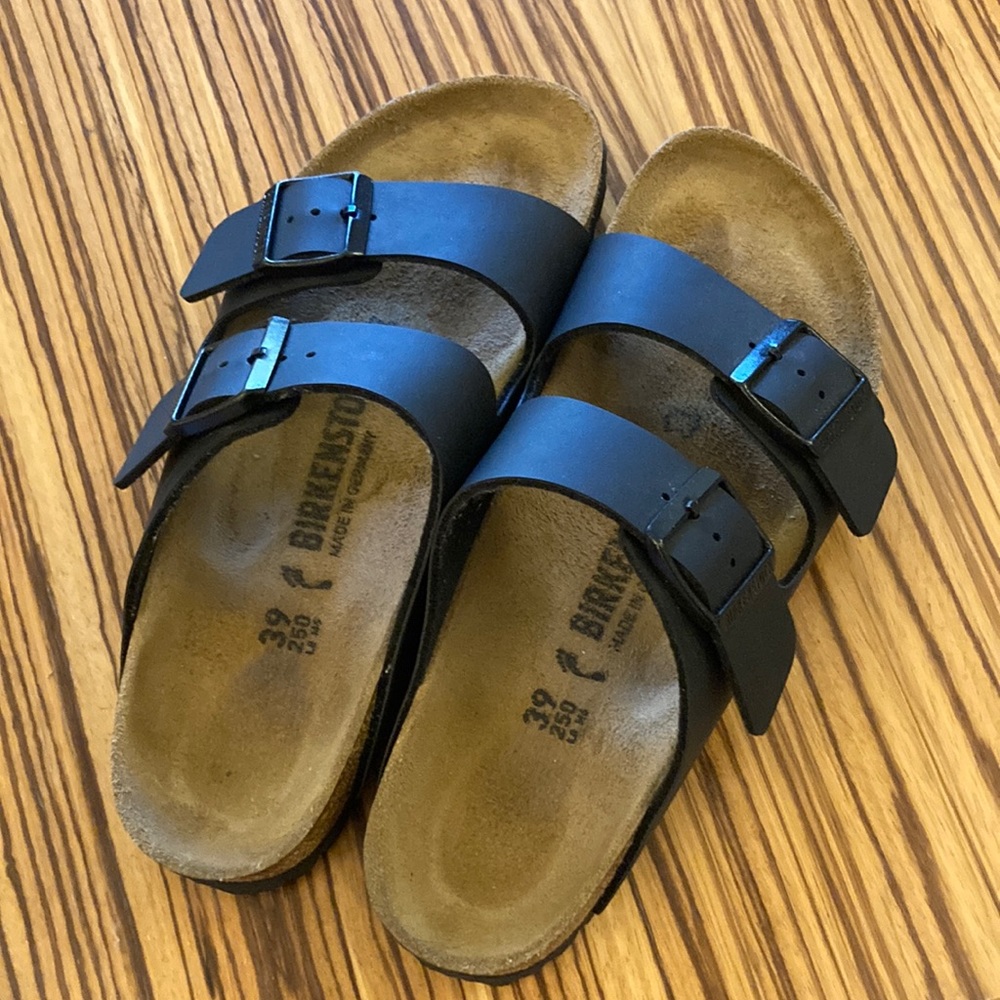 New Birkenenstockock sz39